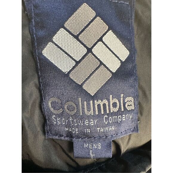 Columbia size L black Ski Snowboard men’s pants EUC - Picture 4 of 8